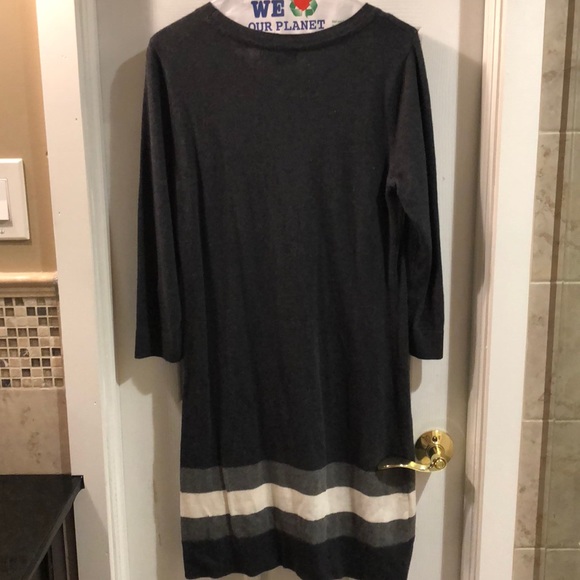 BANANA REPUBLIC sweater dress - Picture 4 of 4